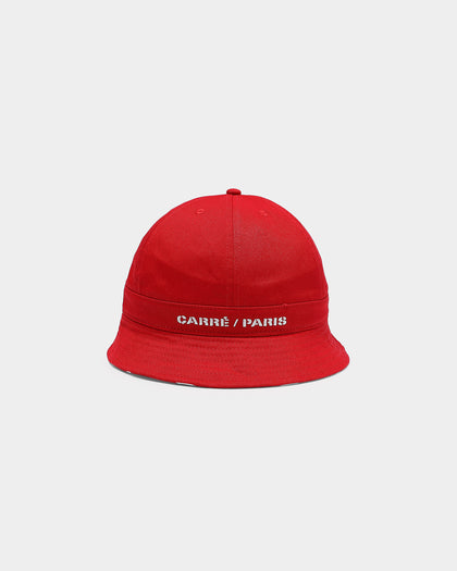 Carré Le Marin Bucket Red