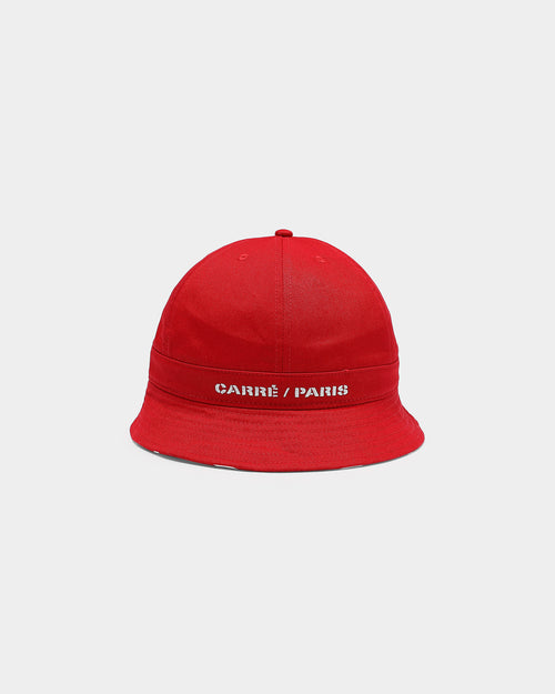 Carré Le Marin Bucket Red