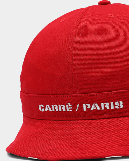 Carré Le Marin Bucket Red