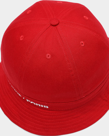 Carré Le Marin Bucket Red