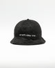 Draft Day Wild Thing Bucket Hat Black