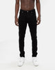 RIPPED ROCCO JEAN - 1 PLUS BLACK