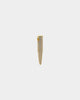Saint Morta Bullet Pendant Large Iced Gold