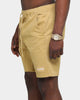 Carré Men's Response Shorts Stone