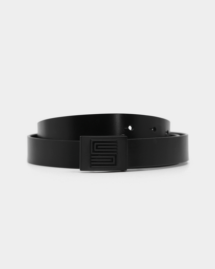 Saint Morta Future Deluxe Belt Black