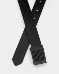 Saint Morta Future Deluxe Belt Black