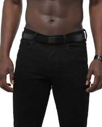 Saint Morta Future Deluxe Belt Black
