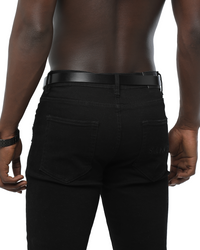 Saint Morta Future Deluxe Belt Black