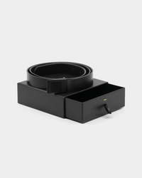 Saint Morta Future Deluxe Belt Black