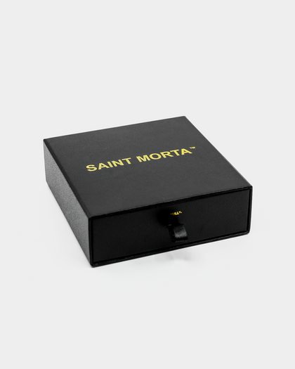 Saint Morta Future Deluxe Belt Black
