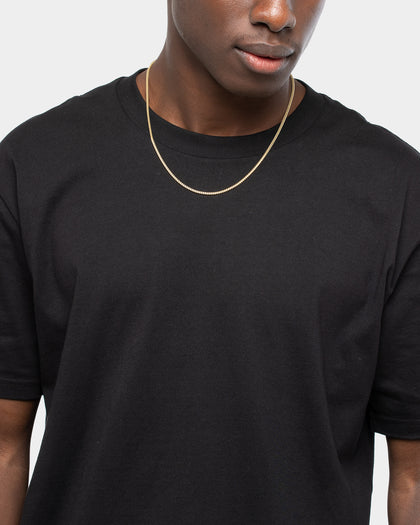 House Of Auric 2.5mm 20" Franco Chain 10K Gold