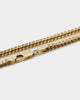 House Of Auric 2.5mm 24" Franco Chain 10K Gold