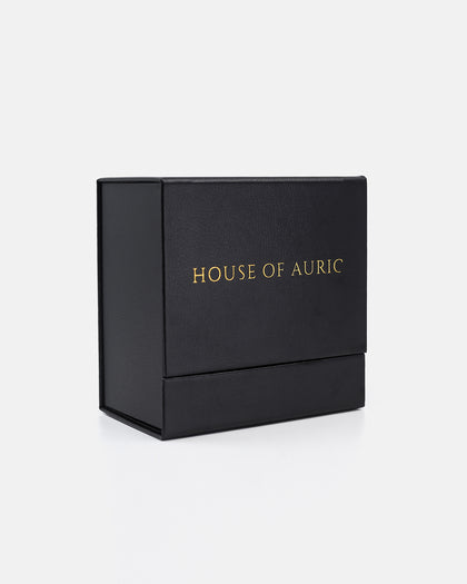 House Of Auric 2.5mm 24" Franco Chain 10K Gold