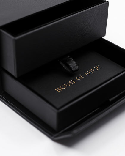 House Of Auric 2.5mm 24" Franco Chain 10K Gold