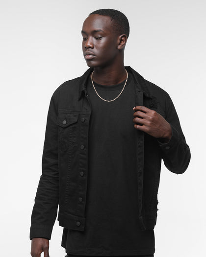 HOUSE OF AURIC 4MM ROPE CHAIN 20" 10K GOLD