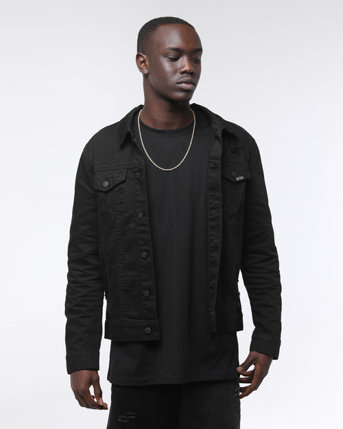 HOUSE OF AURIC 4MM ROPE CHAIN 24" 10K GOLD