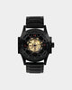 The Anti-Order Non-Skeleton Watch Black/Red