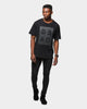 Men's Dead Studios Compact Dual T-Shirt Washed Black