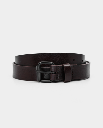Saint Morta Skinny Belt Brown