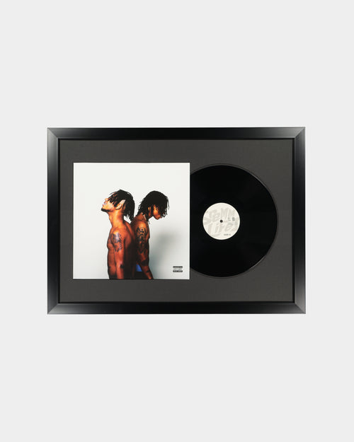 MUSIC MERCH RAE SREMMURD SREMMLIFE 2 FRAMED VINYL