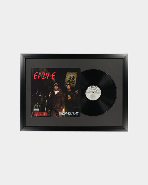 MUSIC MERCH EAZY-E EAZY-DUZ-IT FRAMED VINYL