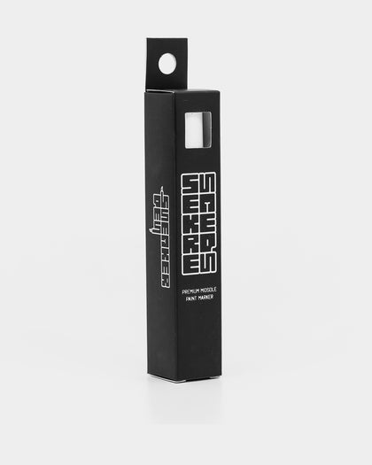 Sneaker Pen 10mm Pen White