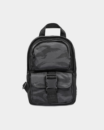 Carré Sentry Backpack Black