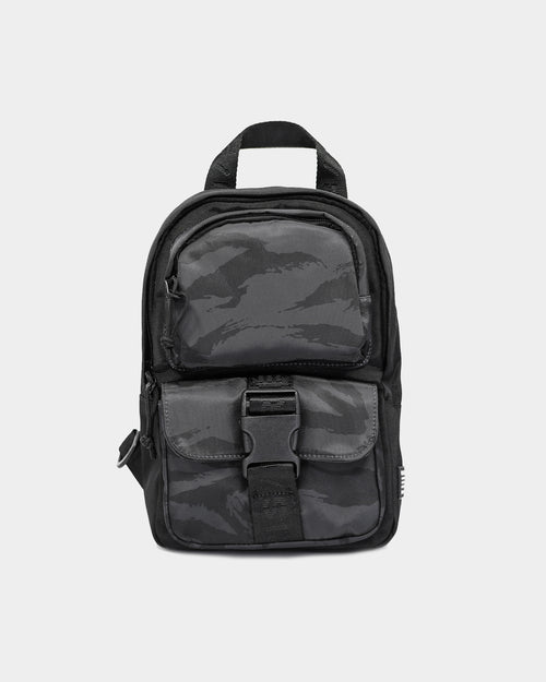 Carré Sentry Backpack Black