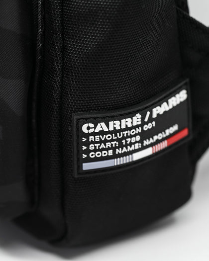 Carré Sentry Backpack Black
