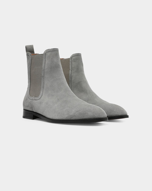 Saint Morta Nomad Chelsea Boot Ice Grey