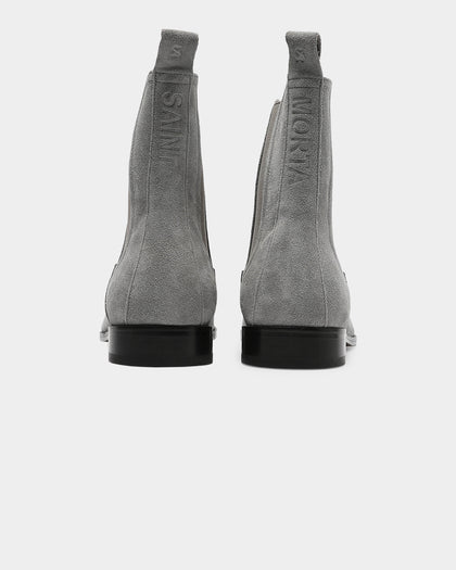Saint Morta Nomad Chelsea Boot Ice Grey
