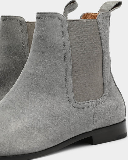 Saint Morta Nomad Chelsea Boot Ice Grey