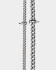 Saint Morta 3MM Micro Cuban Chain Silver