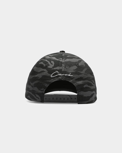 Carré Sentry Grand Snapback Black/Tiger Camo