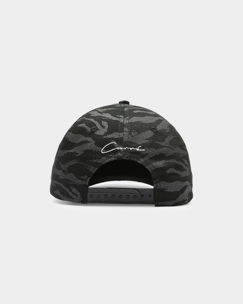 Carré Sentry Grand Snapback Black/Tiger Camo