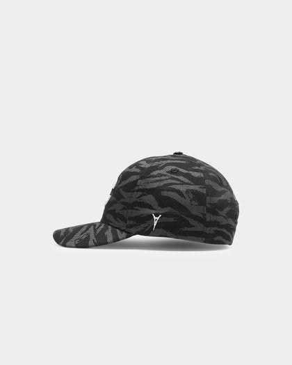 Carré Sentry Grand Snapback Black/Tiger Camo