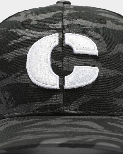 Carré Sentry Grand Snapback Black/Tiger Camo