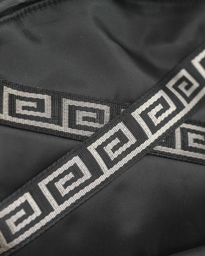 Last Kings Crossover Backpack Black