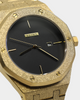 Saint Morta Cosmos Premierre Watch Frosted Gold