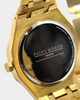 Saint Morta Cosmos Premierre Watch Frosted Gold