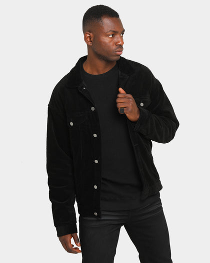 Saint Morta Men's Guardian Ring Iced Black