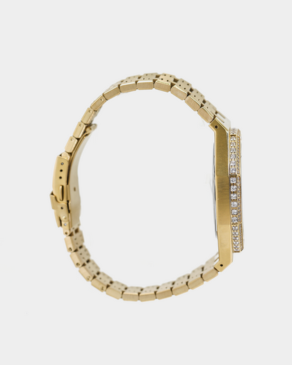 SAINT MORTA ESTAFADOR ICED WATCH Gold/Iced Gold