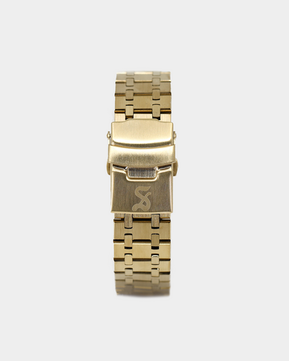 SAINT MORTA ESTAFADOR ICED WATCH Gold/Iced Gold