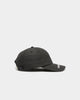 Crooks & Castles Men's Bold Nylon Ripstop Cap Black