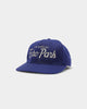 Hood Echo Park Snapback Royal