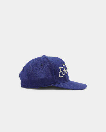 Hood Echo Park Snapback Royal