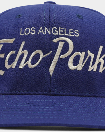 Hood Echo Park Snapback Royal