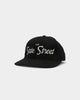 Hood State Street Snapback Black