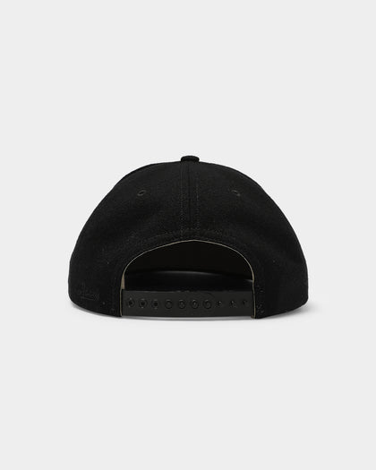 Hood State Street Snapback Black