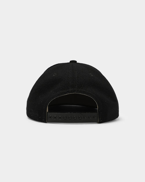 Hood State Street Snapback Black